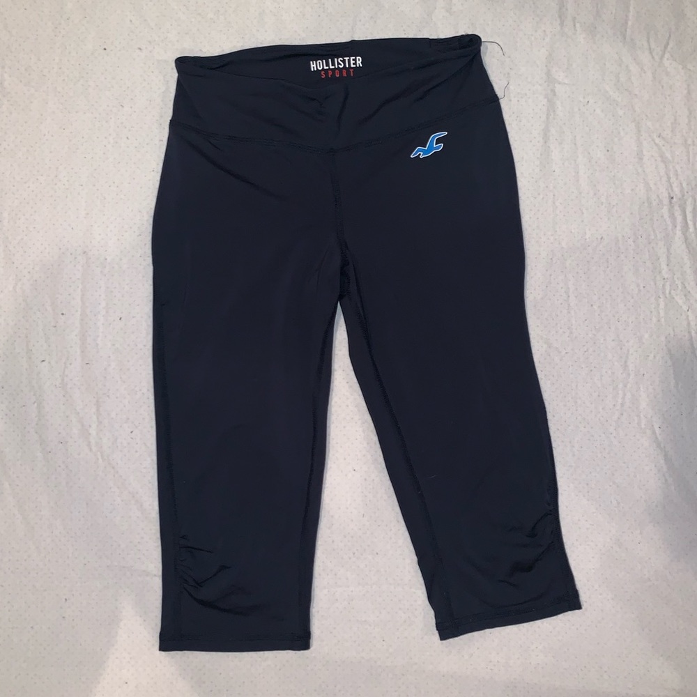Hollister Sport Crop Leggings